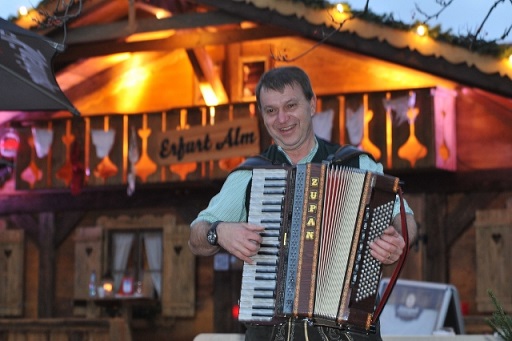 Alleinunterhalter Heribert Marcher Bayern Oberbayern Startseite